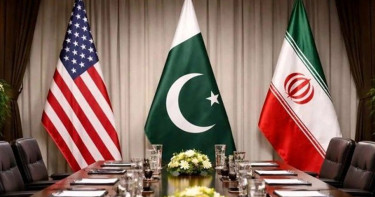 ইরান-যুক্তরাষ্ট্র দ্বিতীয় দফা আলোচনা নিয়ে যা জানাল পাকিস্তান