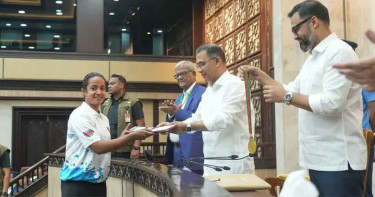 ‘রোববার আরও ১৭১ জনকে ক্রীড়াভাতা প্রদান করা হবে’