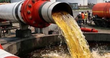 ভারত থেকে আসা ৫ হাজার মেট্রিক টন ডিজেল পাম্পিং শুরু