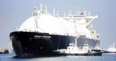 দেশে আসছে আরও ১৬ কার্গো এলএনজি