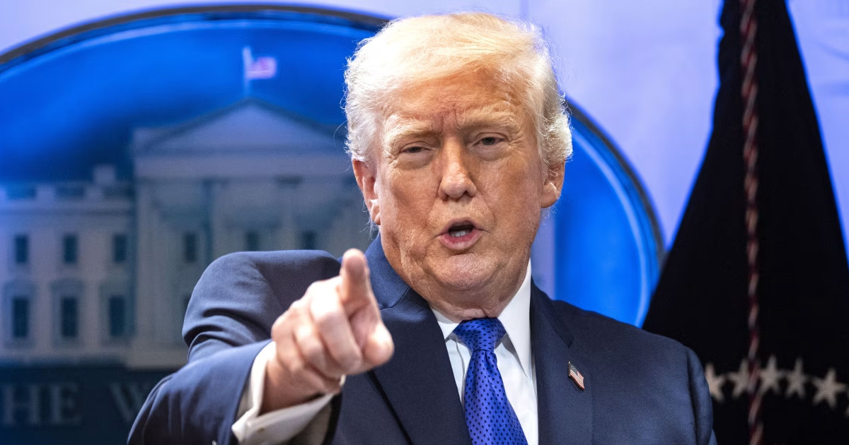 পারমাণবিক অস্ত্র না রাখার বিষয়ে সম্মত ইরান, দাবি ট্রাম্পের