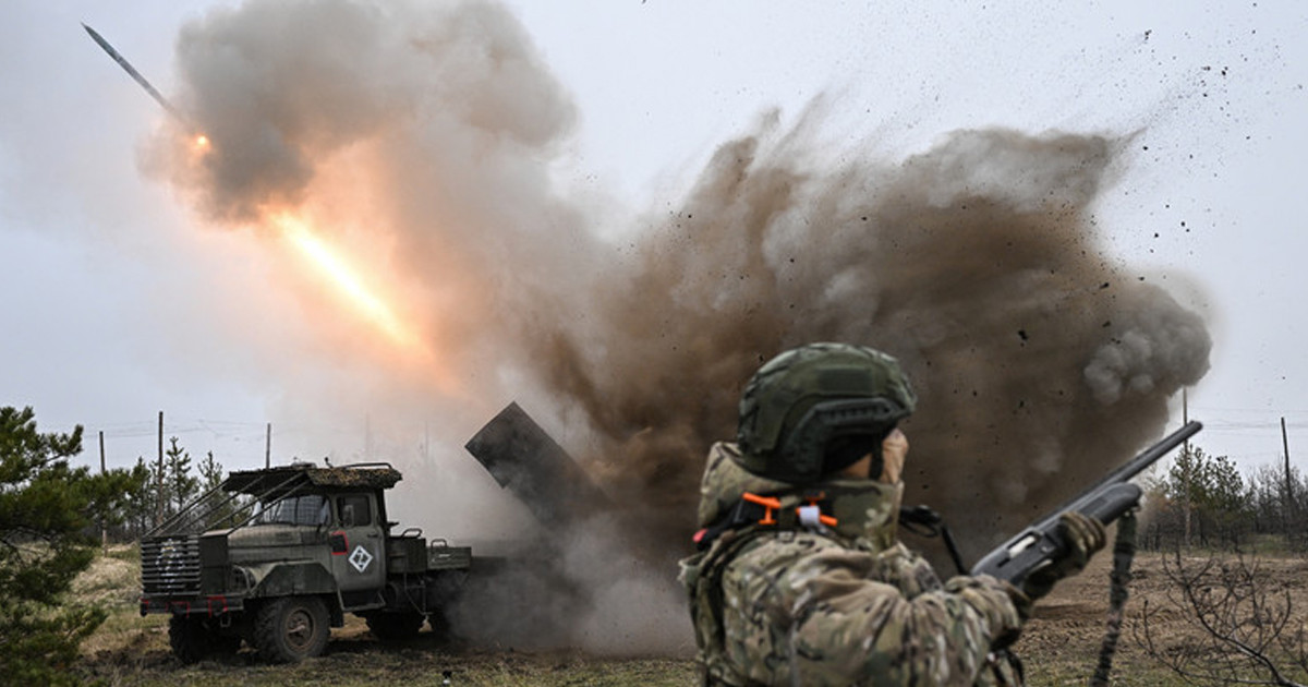 ইউক্রেনের হামলায় দুই শিশু নিহতের জবাবে কঠিন আঘাত করলো রাশিয়া