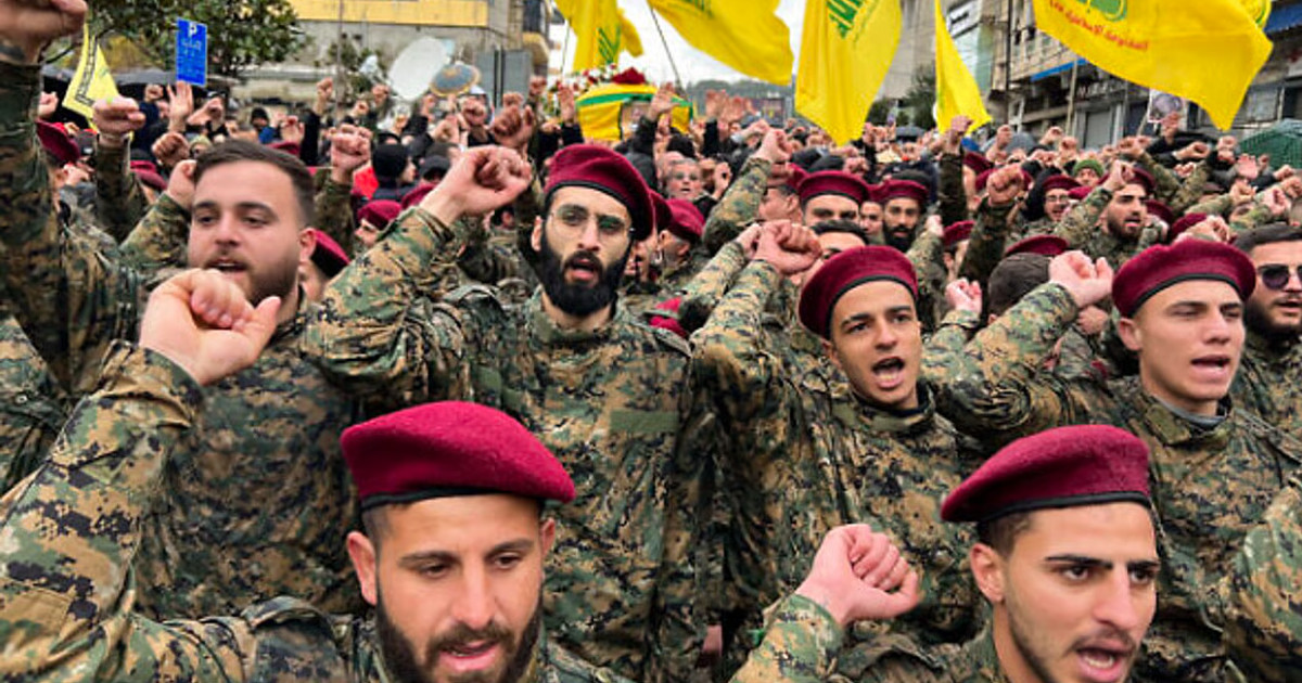 লেবাননে হামলা বন্ধ না হওয়া পর্যন্ত যুদ্ধবিরতি নয়: হিজবুল্লাহ