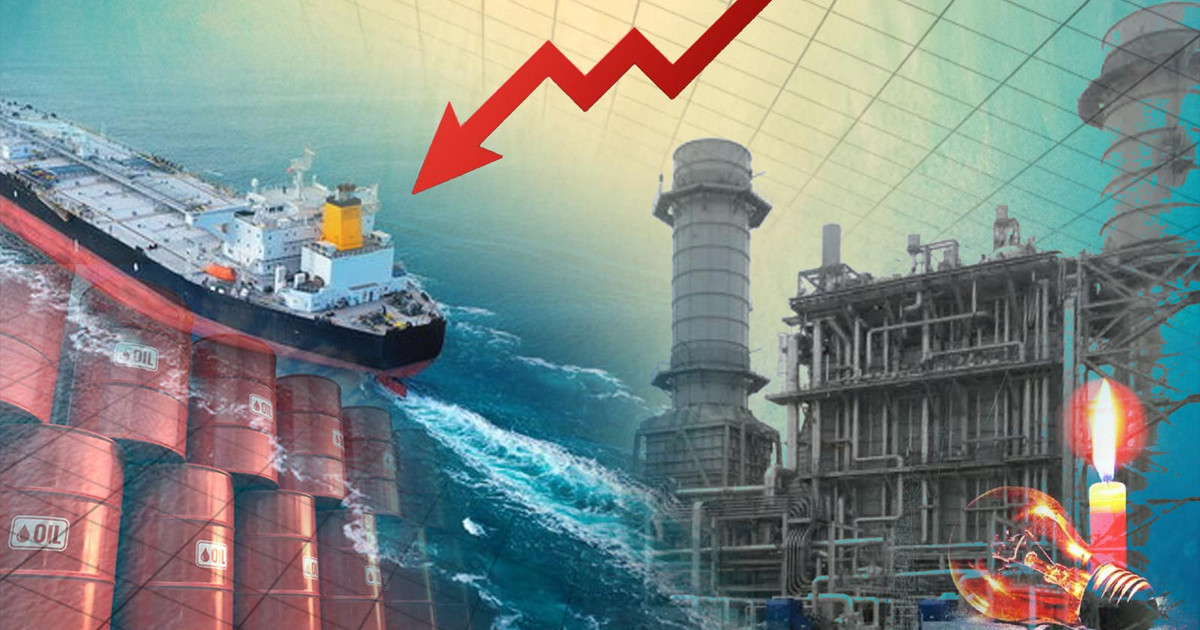 জ্বালানিসংকটে বাড়ছে লোডশেডিং