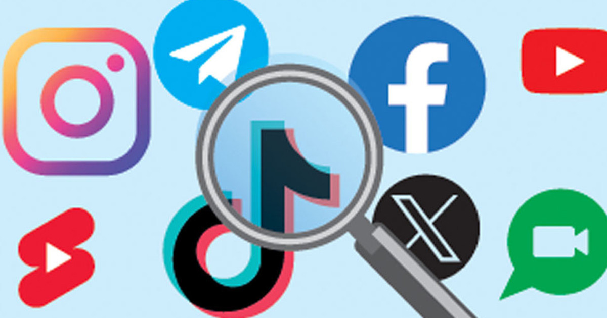 সামাজিক মাধ্যমে অশ্লীলতা ও অপতথ্যের ছড়াছড়ি