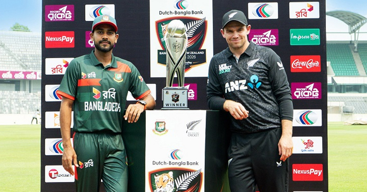 অভিজ্ঞ টাইগারদের সামনে তারকাহীন কিউই চ্যালেঞ্জ, দুই দলের সম্ভাব্য একাদশ