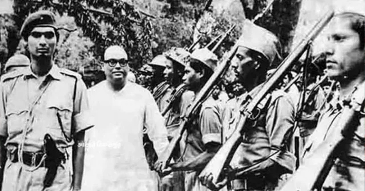 ঐতিহাসিক মুজিবনগর দিবস আজ