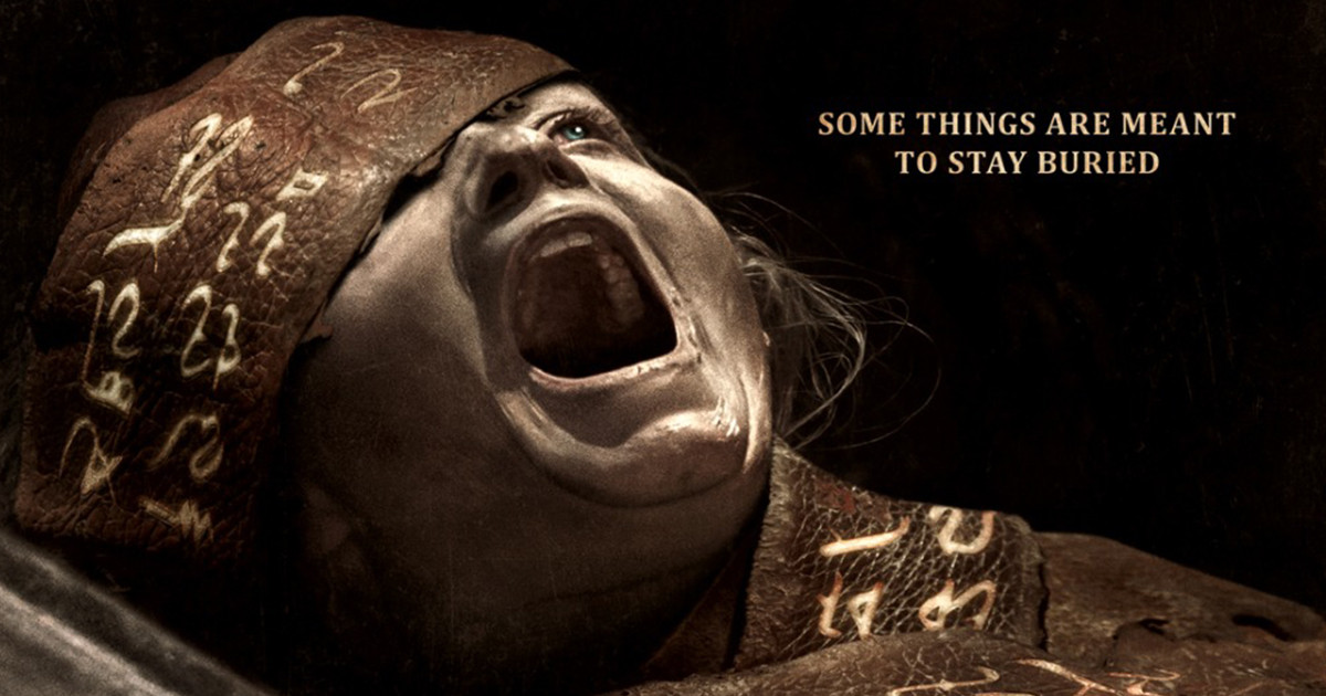 স্টার সিনেপ্লেক্সে মুক্তি পেল ভয়ংকর এক ‘মমি’