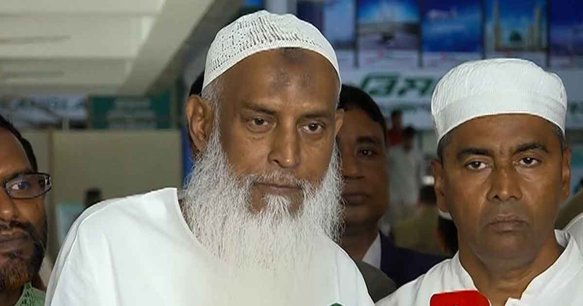 হজযাত্রায় চলমান যুদ্ধের প্রভাব পড়ার শঙ্কা নেই: ধর্মমন্ত্রী