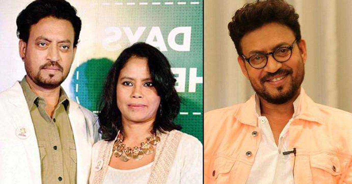 ক্যানসারের যন্ত্রণা নিয়েই স্ত্রীর সেবায় মগ্ন ছিলেন ইরফান