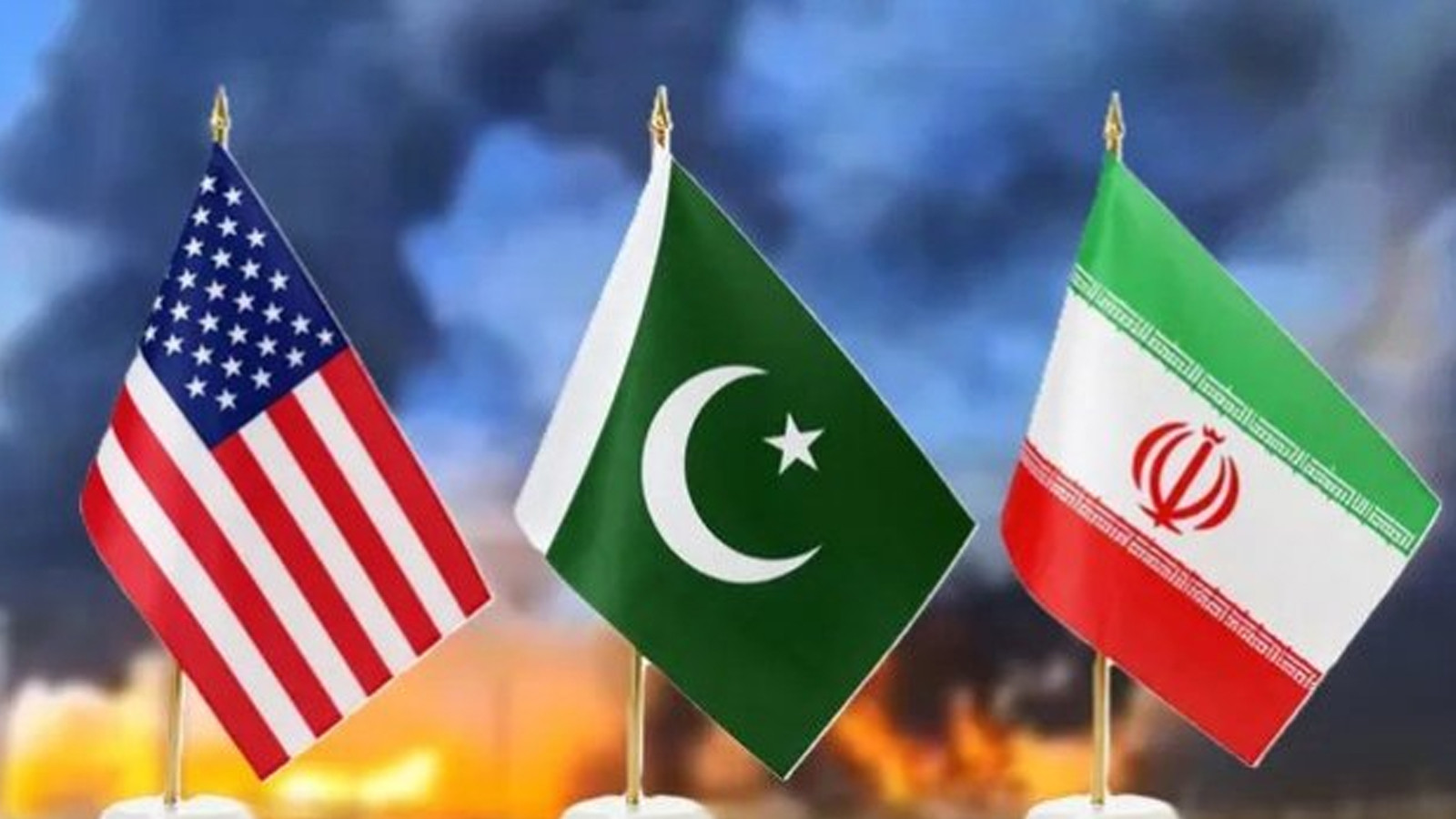 ইরান-যুক্তরাষ্ট্র দ্বিতীয় দফা সংলাপের প্রস্তুতি নিচ্ছে পাকিস্তান