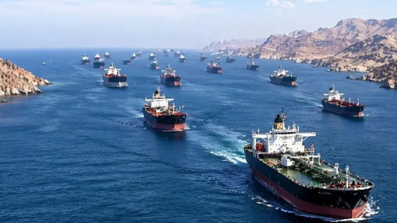 হরমুজ প্রণালি খুলে দিলো ইরান