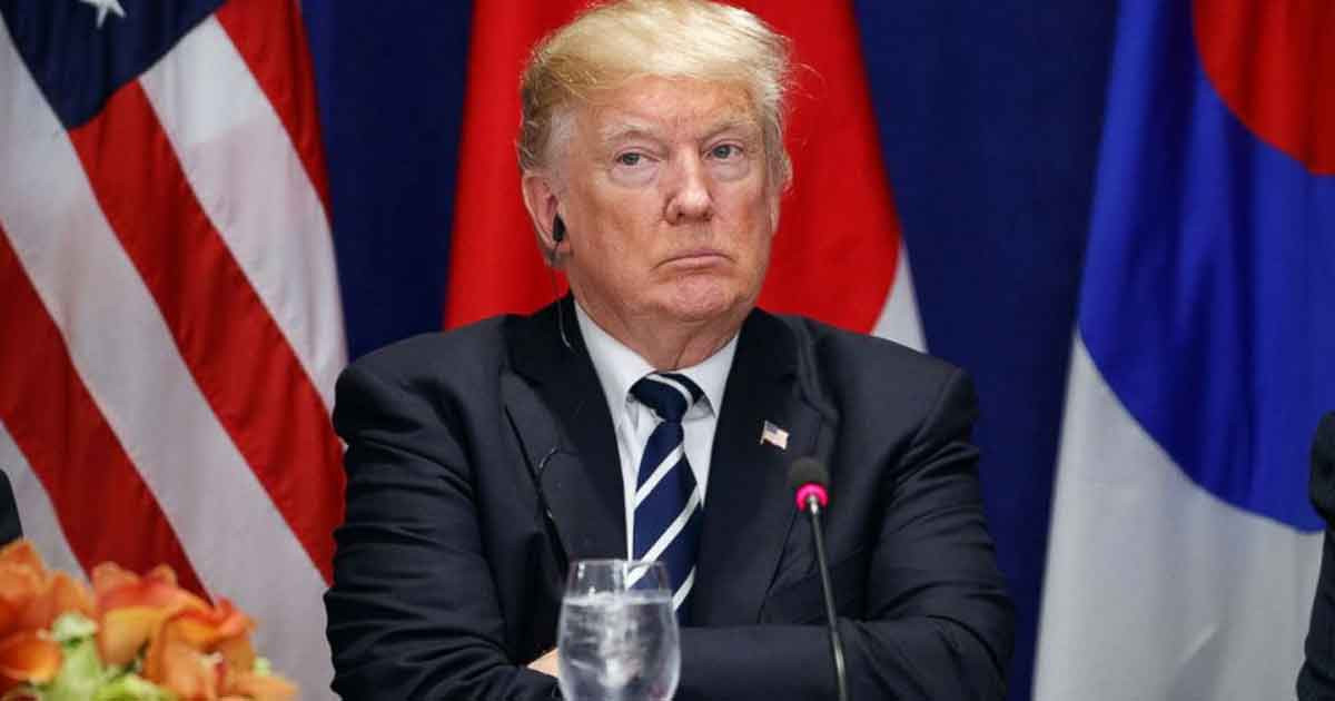 মার্কিন গণমাধ্যম সঠিক সময়ে কেন বলে না, ভালো কাজ করছি আমি: ট্রাম্প