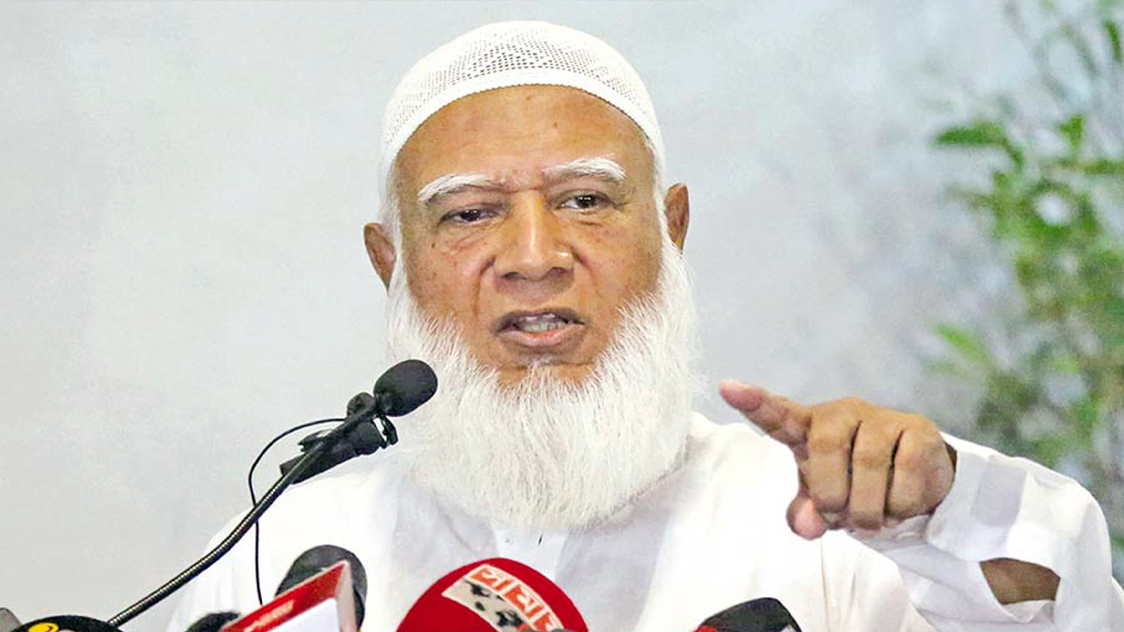 দিনদুপুরে মাদ্রাসা ছাত্রীকে অপহরণের ঘটনা অত্যন্ত ন্যাক্কারজনক: জামায়াত আমির