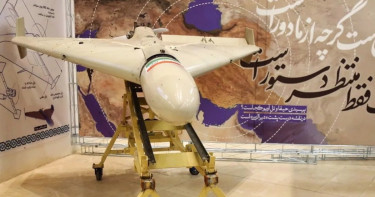 যুদ্ধের পর বিধ্বংসী ড্রোন উৎপাদন ১০ গুণ বাড়িয়েছে ইরান