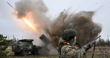 ইউক্রেনের হামলায় দুই শিশু নিহতের জবাবে কঠিন আঘাত করলো রাশিয়া