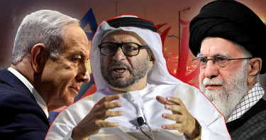 ইসরায়েল নয়, এবার ইরানকেই ‘প্রধান শত্রু’ বলছে আমিরাত