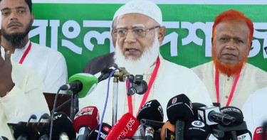 ‘সংসদে বিরোধীদলের কণ্ঠরোধ করায় ১১ দলীয় ঐক্য রাজপথে নামতে বাধ্য হচ্ছে’