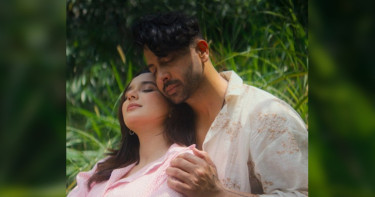 প্রকাশ্যে এলো শাকিবের ‘রকস্টার’ সিনেমার পোস্টার