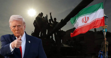 ইরানের সঙ্গে শিগগির শেষ হবে যুদ্ধ, বললেন ট্রাম্প