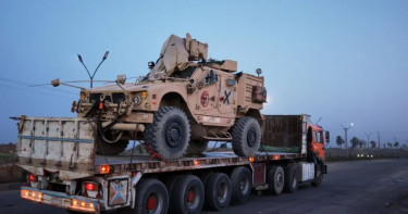 সিরিয়া থেকে শেষ ঘাঁটিও ছাড়ল যুক্তরাষ্ট্র