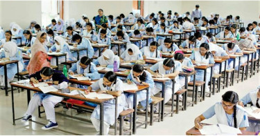 নকল বন্ধে এসএসসি পরীক্ষার রুটিন না দেওয়ার খবরটি গুজব