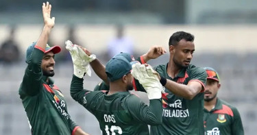 ২৪৭ রানে নিউজিল্যান্ডকে আটকে দিল বাংলাদেশ