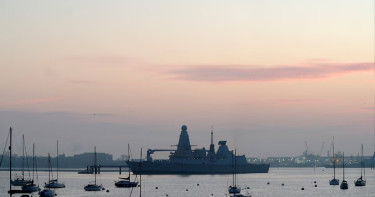 ইরান যুদ্ধে উন্মোচিত ব্রিটিশ সামরিক দুর্বলতা