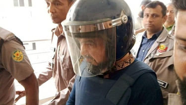 ফের ৩ দিনের রিমান্ডে সাবেক ডিজিএফআই কর্মকর্তা আফজাল নাছের