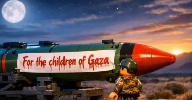 ট্রাম্প-নেতানিয়াহুকে টার্গেট করে ভাইরাল ইরানি ভিডিও, বিশ্বজুড়ে তোলপাড়