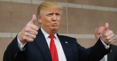 হরমুজ প্রণালি আর কখনো বন্ধ করবে না ইরান, দাবি  ট্রাম্পের