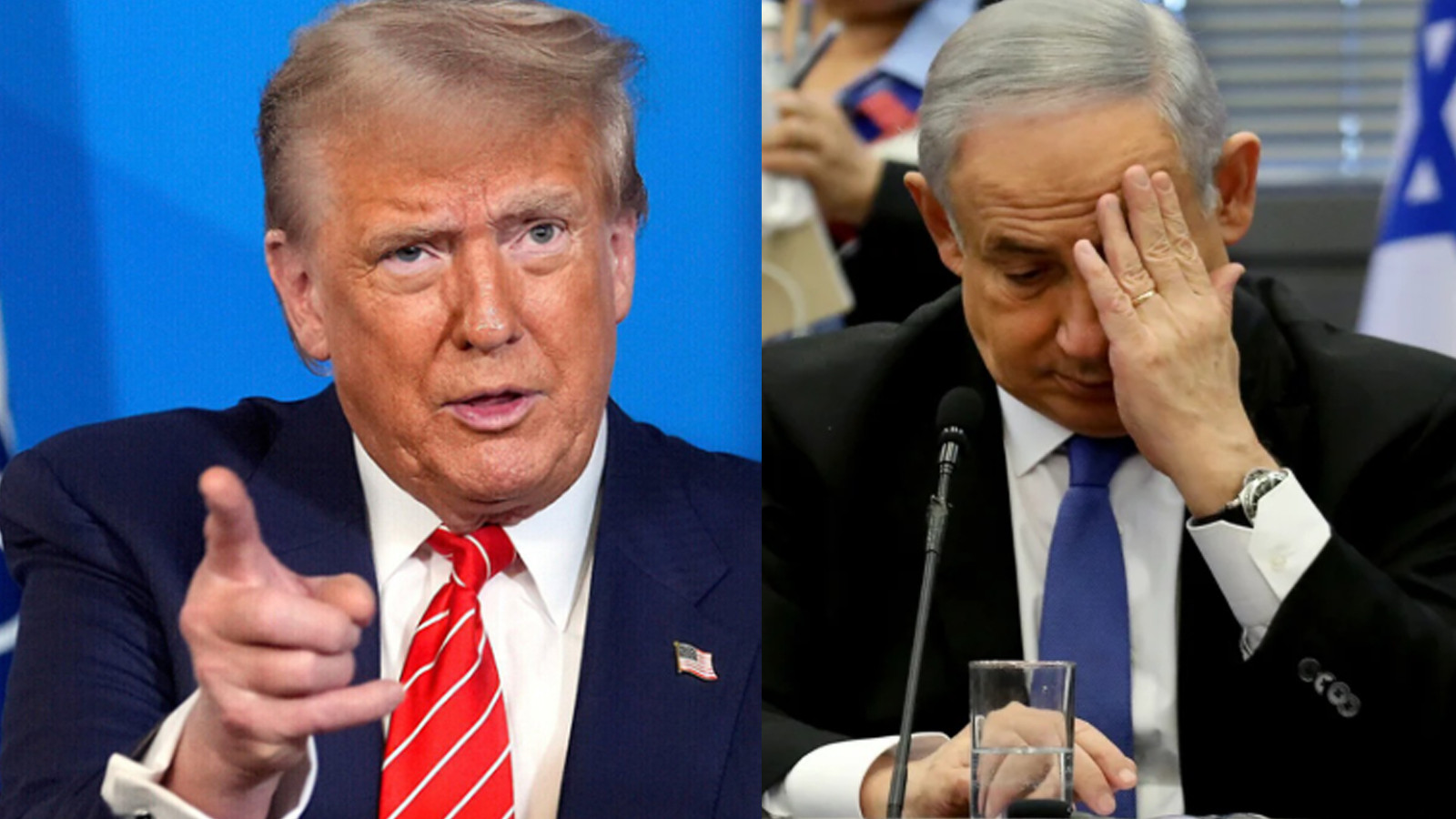 লেবানন যুদ্ধবিরতি নিয়ে নেতানিয়াহুকে শাসিয়েছেন ট্রাম্প