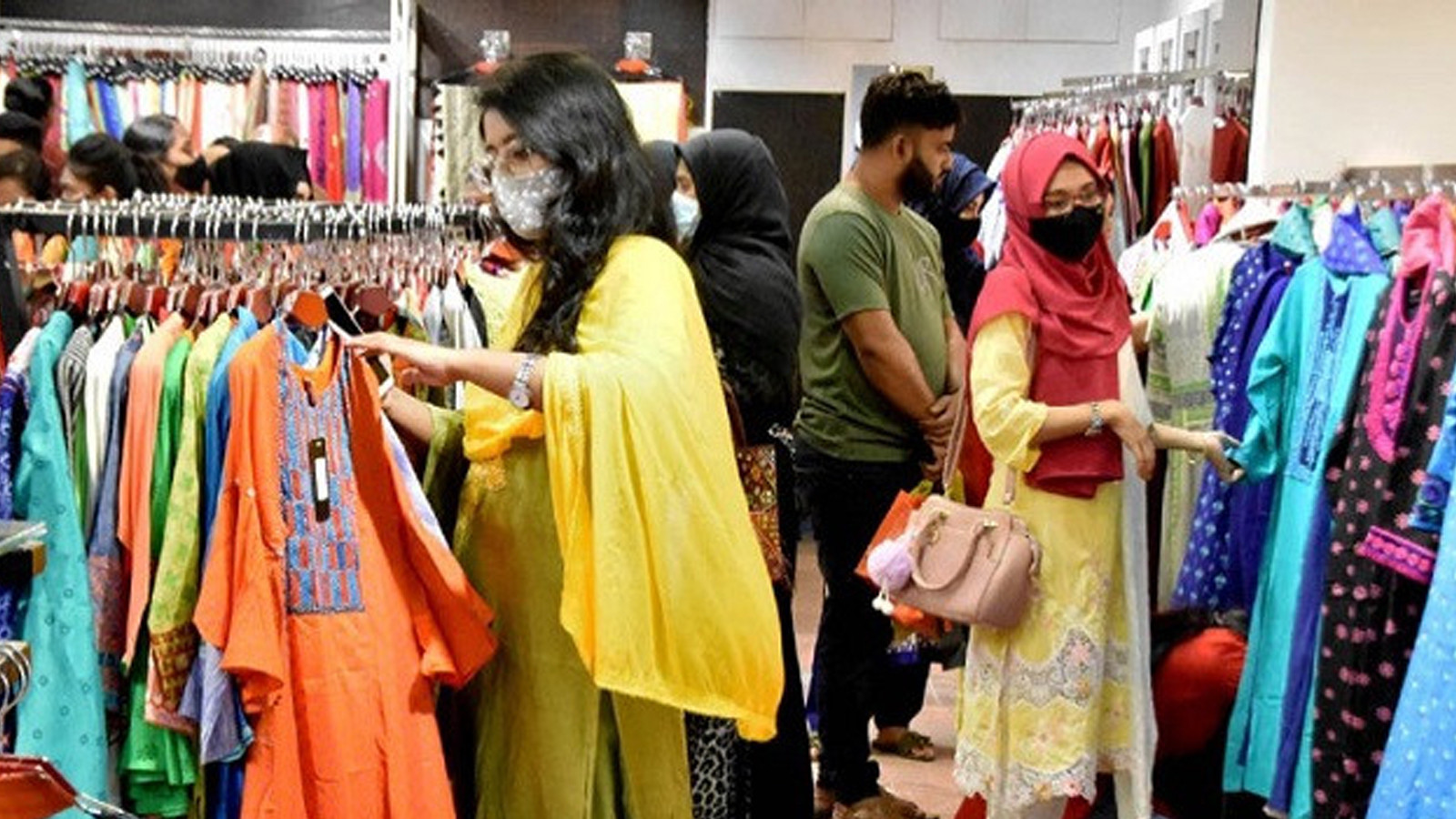 শনিবার রাজধানীর যেসব মার্কেট-শপিংমল বন্ধ