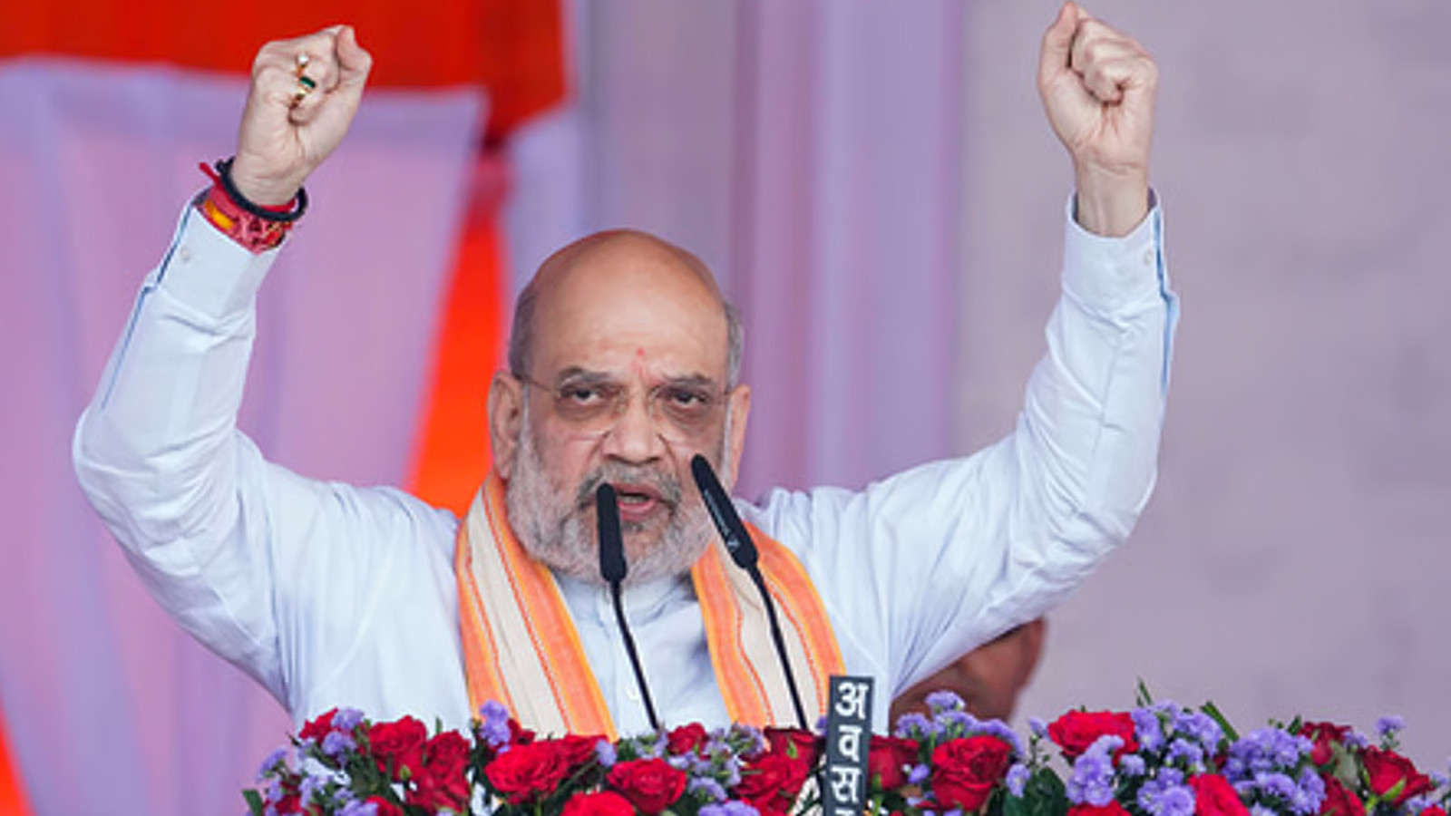 ক্ষমতায় এলে পশ্চিম বঙ্গে বাবরি মসজিদ বানাতে দেবে না বিজেপি: অমিত শাহ