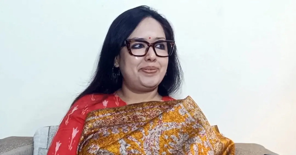 এনসিপিতে যোগ দিচ্ছেন কি-না, জানালেন রুমিন ফারহানা