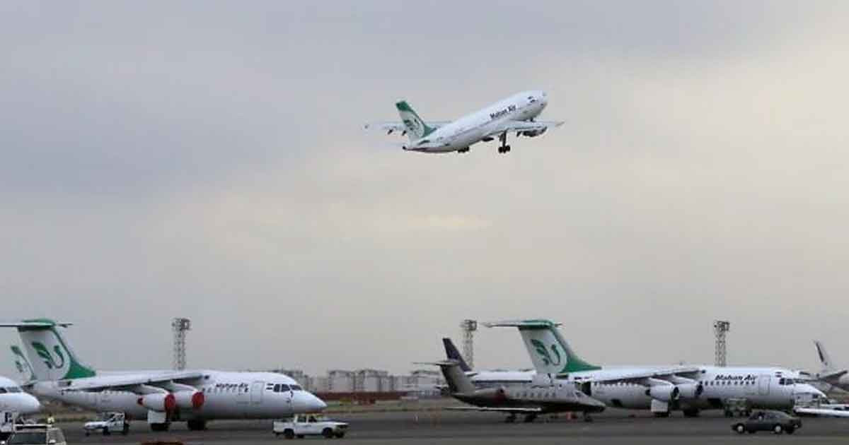 এবার আকাশসীমা নিয়ে স্বস্তির বার্তা দিল ইরান