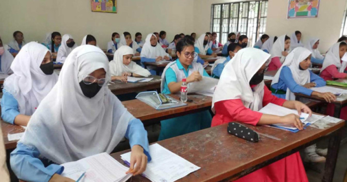 এইচএসসি পরীক্ষার চূড়ান্ত তারিখ ঘোষণা