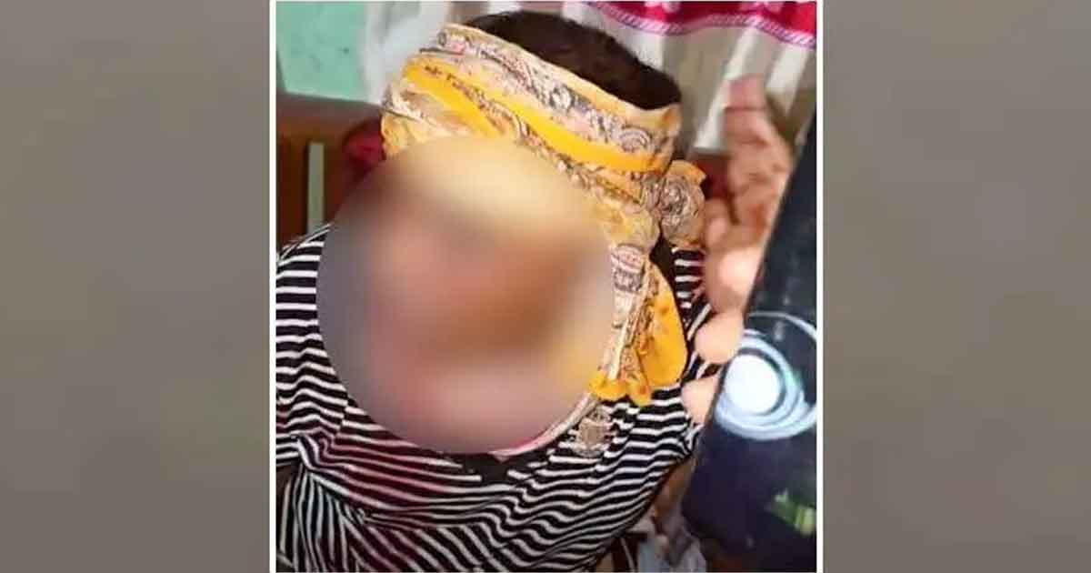 গভীর রাতে আসামির স্ত্রীর সঙ্গে পরকীয়া করতে গিয়ে ধরা এএসআই