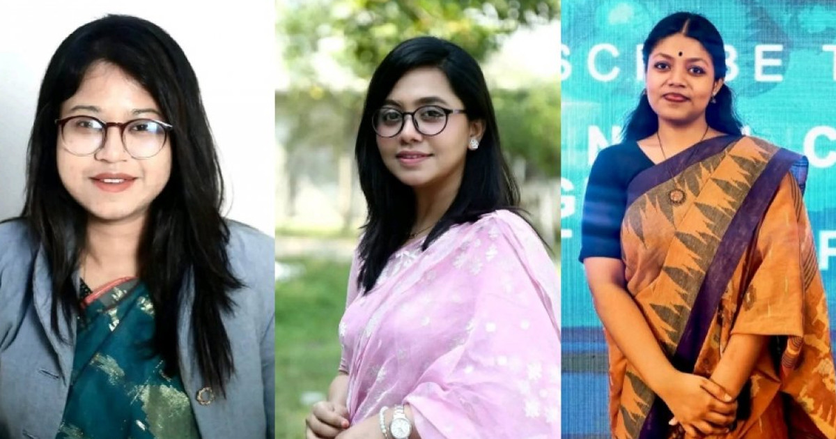 এনসিপির ‘জাতীয় নারী শক্তির’ ৫৩ সদস্যের কমিটি ঘোষণা