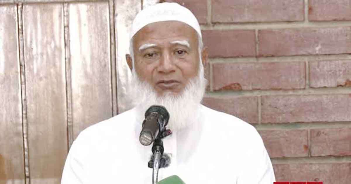 হামের চিকিৎসার জন্য হাসপাতালে আইসিইউয়ের কোনো অস্তিত্ব নেই: জামায়াত আমির