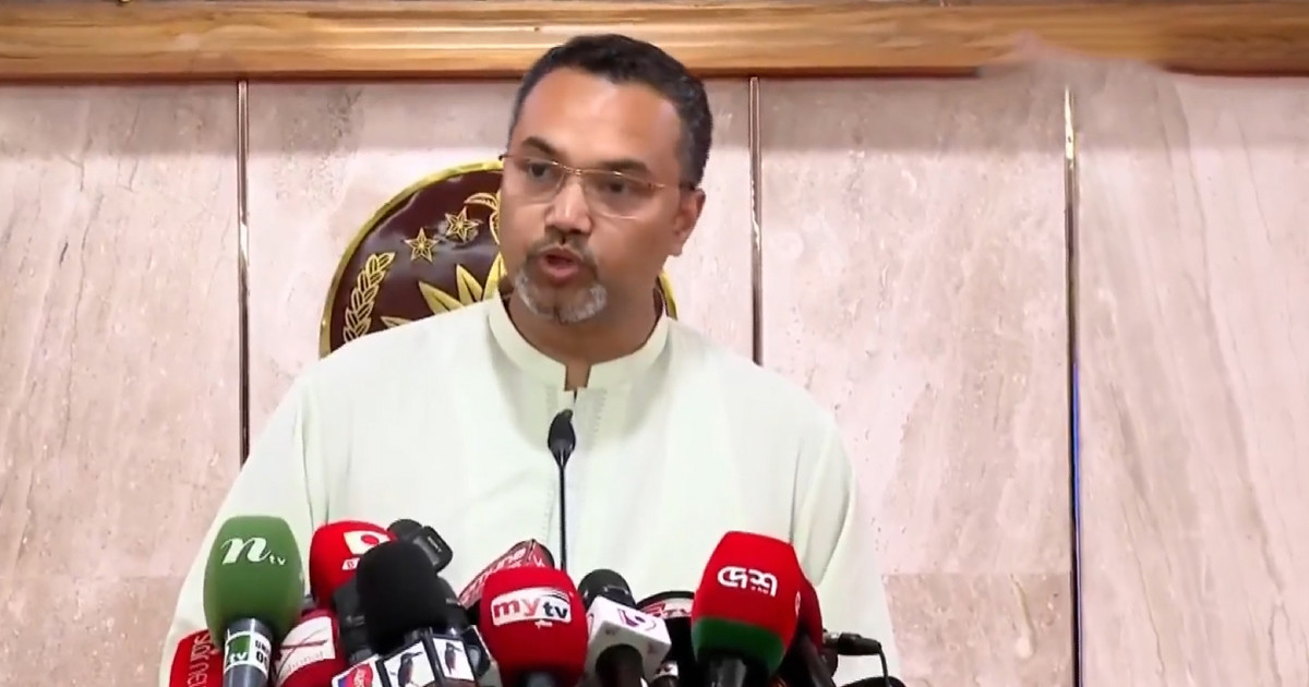 দৃঢ় ও সাহসী নেতৃত্ব দিয়ে যাচ্ছেন তারেক রহমান: মাহদী আমিন