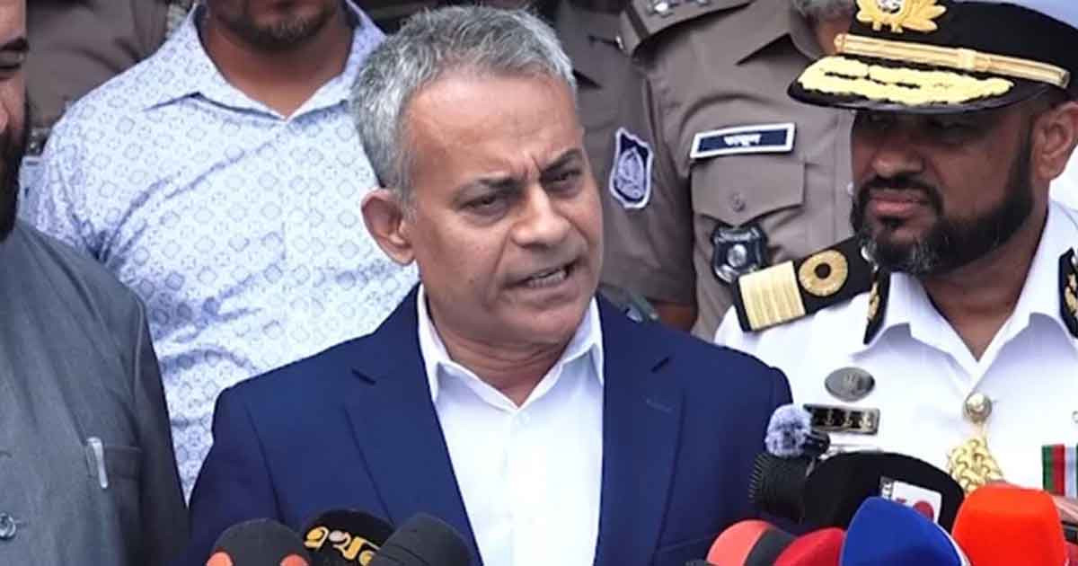 জ্বালানি মজুত করে কৃত্রিম সংকট তৈরির প্রমাণ রয়েছে সরকারের হাতে: সড়ক মন্ত্রী