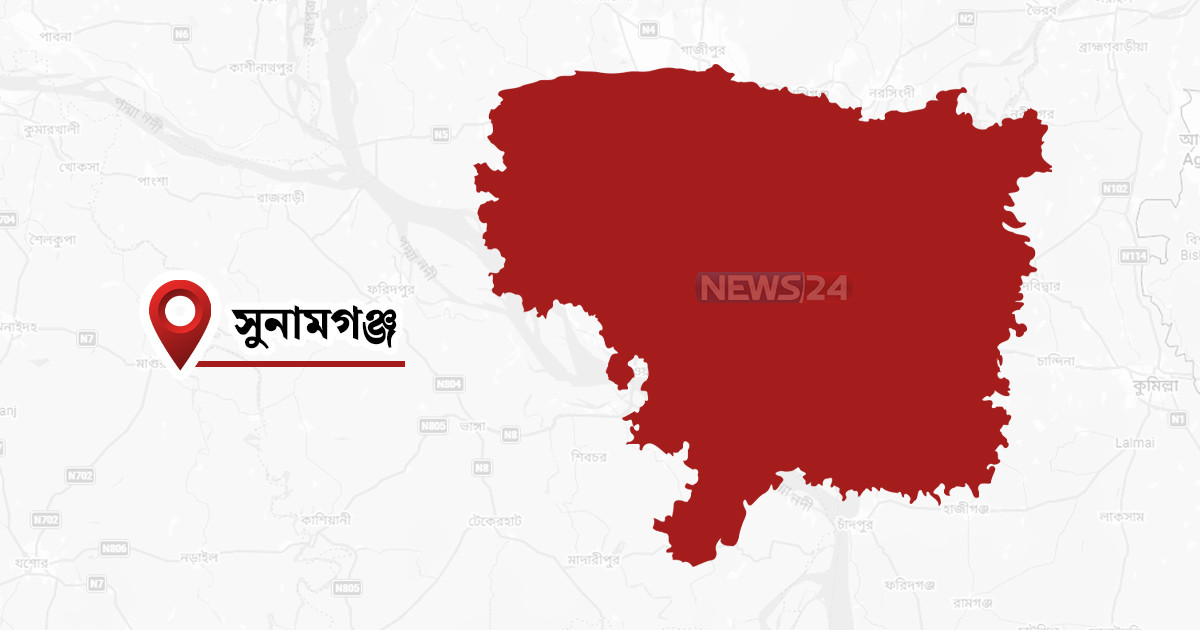 সুনামগঞ্জে বজ্রপাতে ৪ জনের মৃত্যু