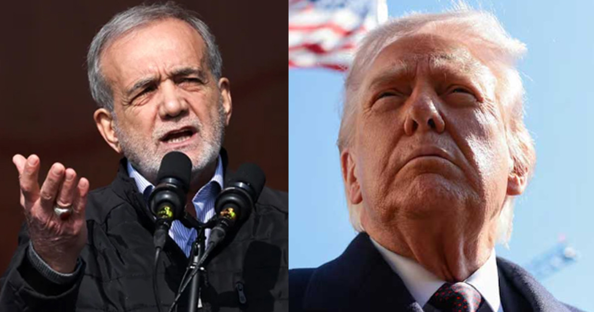 শর্ত না মানলে যুক্তরাষ্ট্রের সঙ্গে বৈঠক করে সময় নষ্ট করতে চায় না ইরান