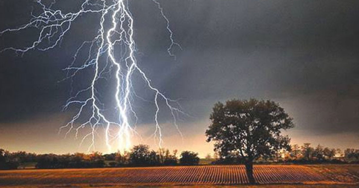পাঁচ জেলায় বজ্রপাতে একদিনেই ১১ জনের মৃত্যু