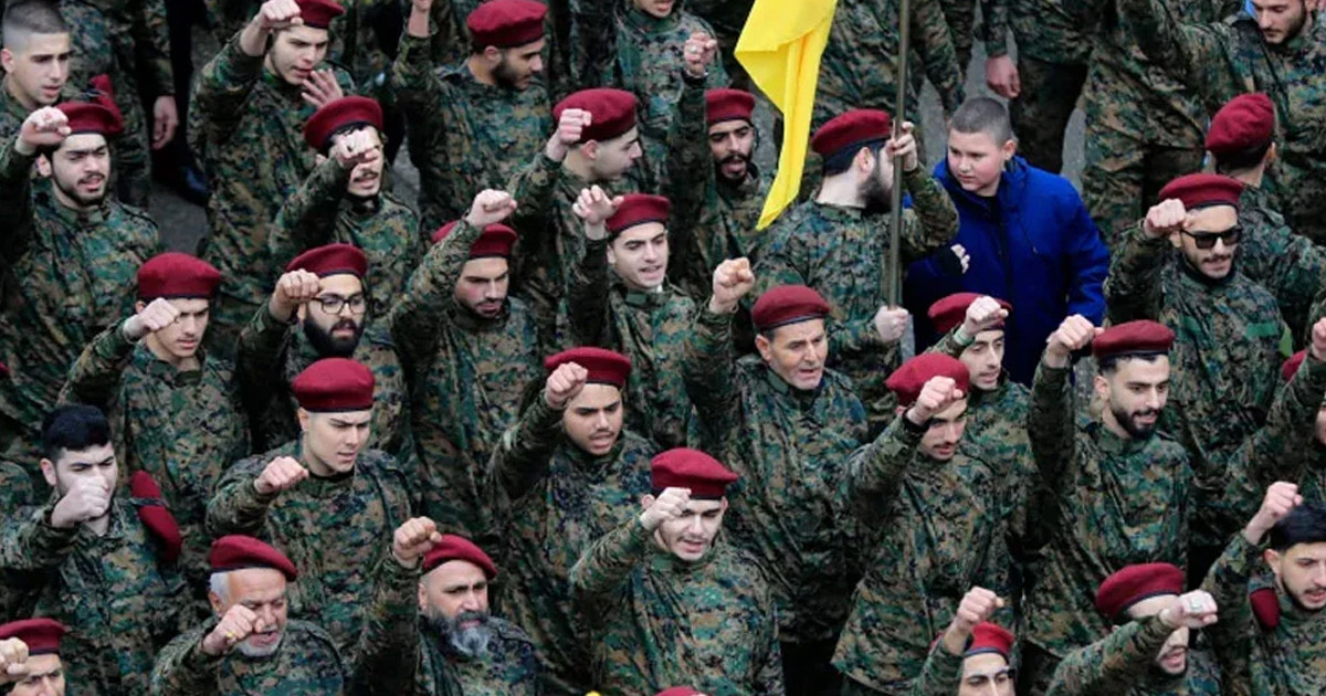 ‘যুক্তরাষ্ট্র-ইসরায়েলের বিরুদ্ধে ইরানের শক্তি প্রদর্শন হিজবুল্লাহকে আরও শক্তিশালী করেছে’