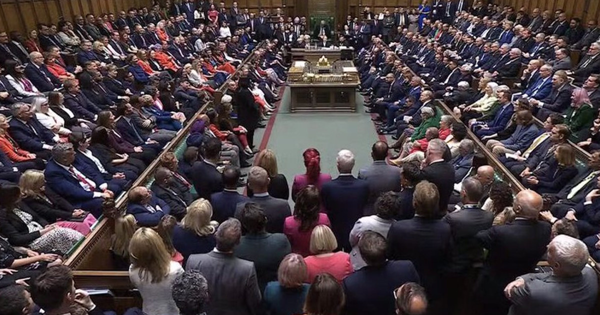 ইসরায়েলের ওপর নিষেধাজ্ঞার প্রস্তাবে ৭৫ ব্রিটিশ এমপির স্বাক্ষর