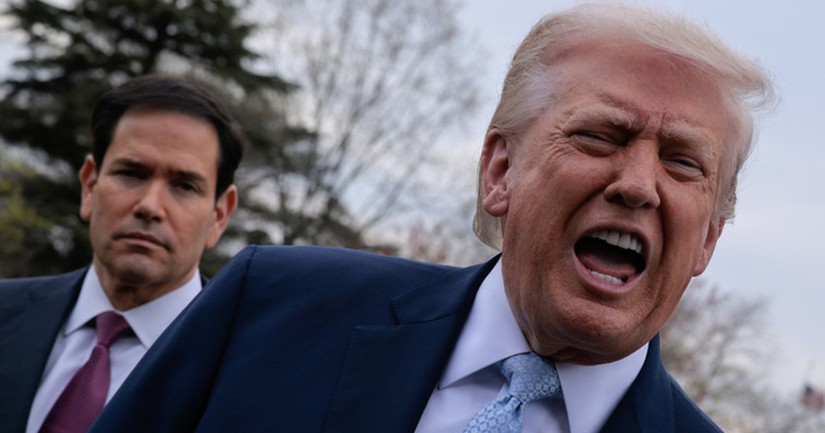 হরমুজে সহযোগী হিসেবে না পেয়ে ন্যাটোকে ‌‘অকার্যকর’ বললেন ট্রাম্প