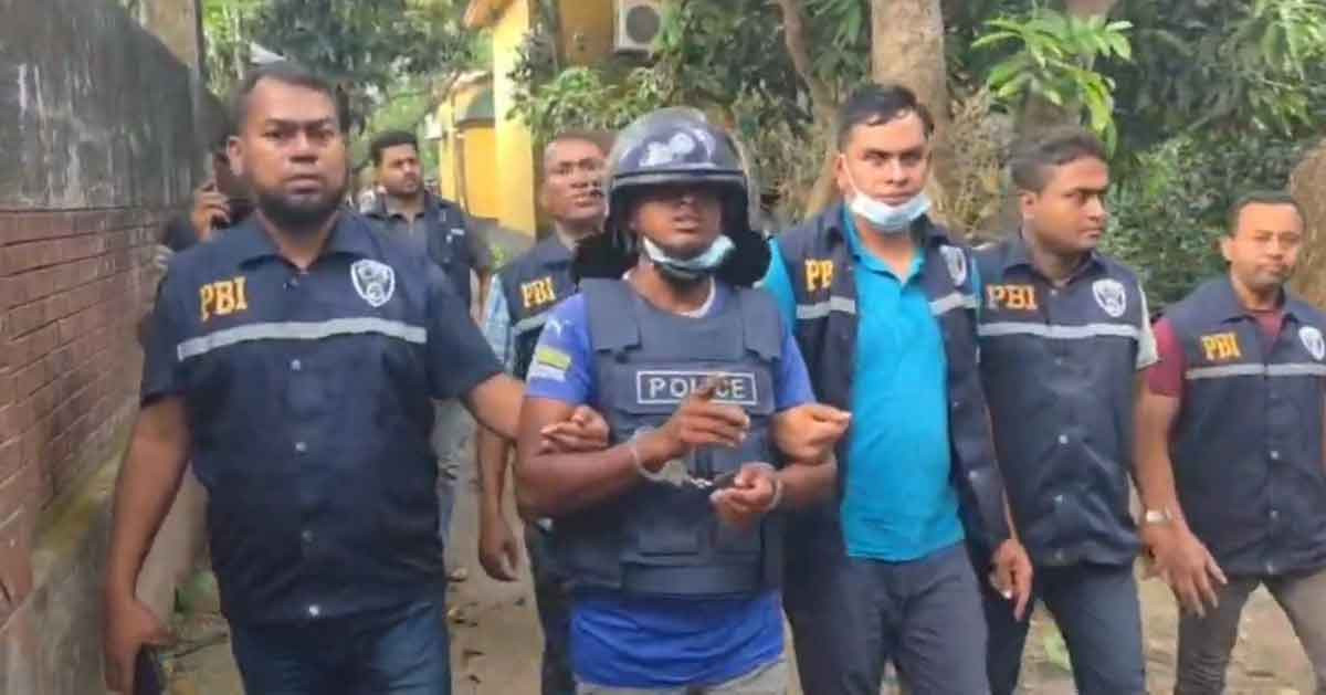 ধর্ষণচেষ্টায় ব্যর্থ হয়ে শিশু নিশাতকে শ্বাসরোধ করে হত্যা