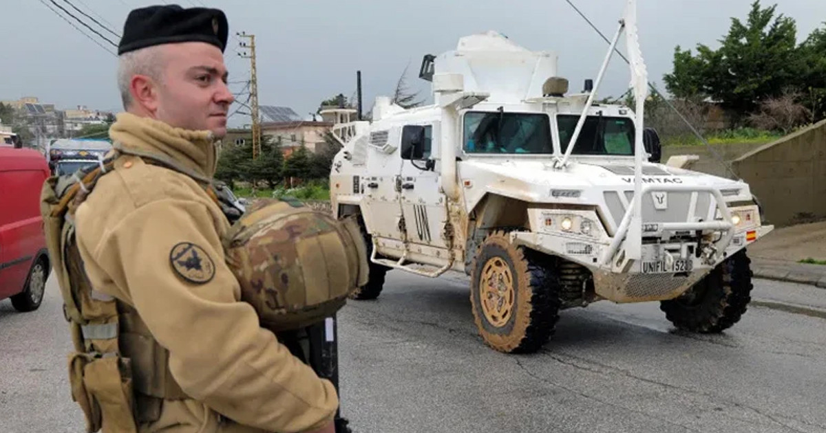 এবার লেবাননে ফরাসি সেনাদের ওপর হামলা: নিহত ১, আহত ৩